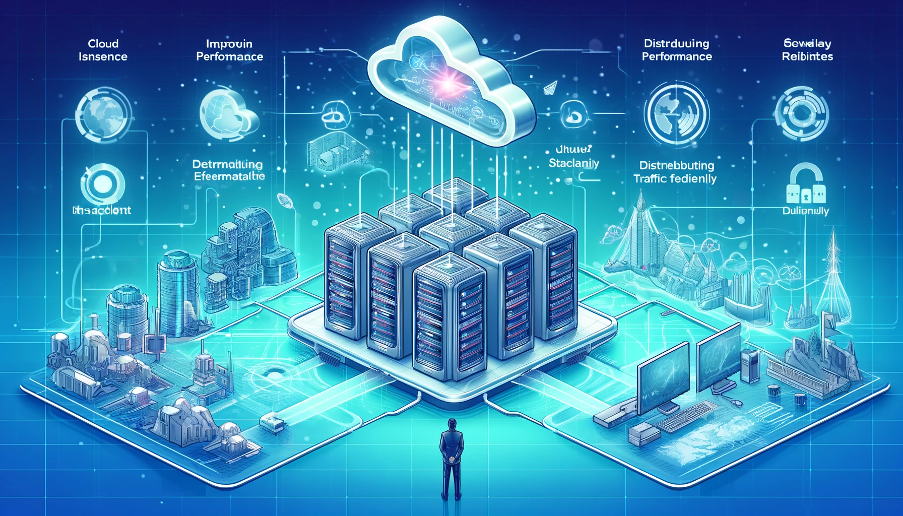 למה מעבר לענן דורש אימוץ של Load Balancer מודרני?